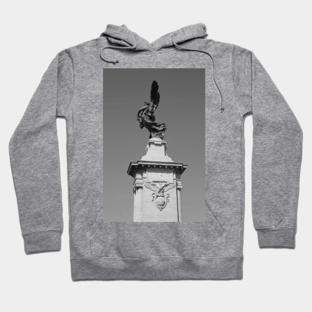 Ponte Vittorio Emanuele II Hoodie by Tylos